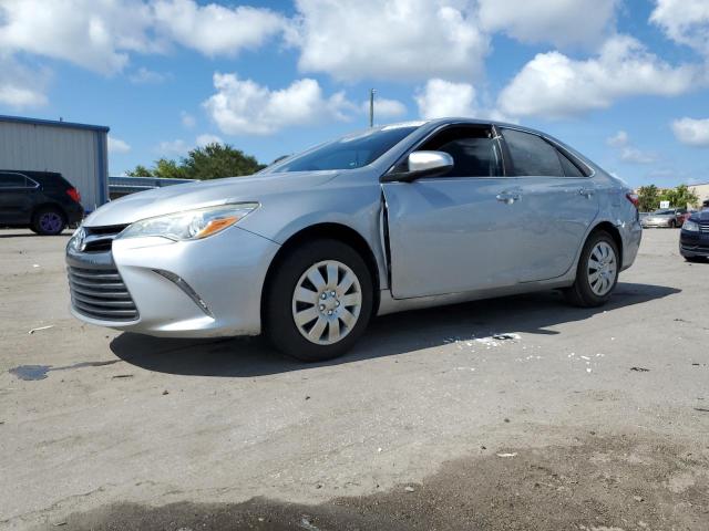 TOYOTA CAMRY LE 2016 with VIN 4T4BF1FK6GR547820 - Photo from auction