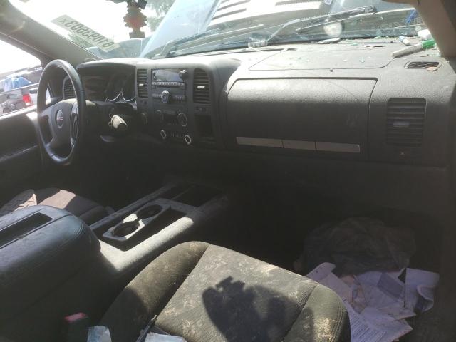 Photo 8 from auction – 2011 GMC SIERRA K25 with VIN 1GT120C82BF262666