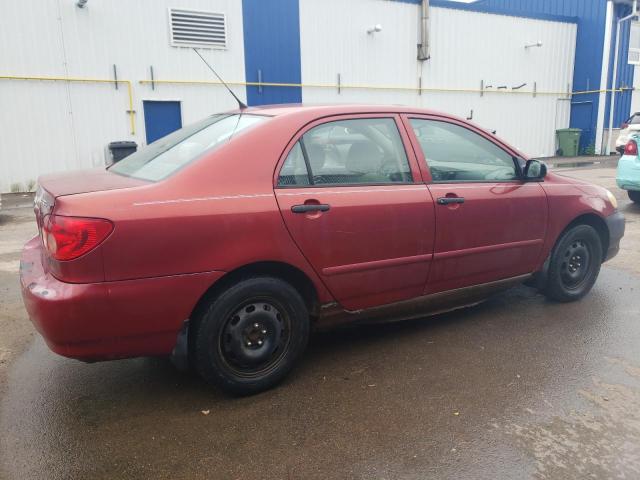 Foto 3 de la subasta – 2005 TOYOTA COROLLA CE con VIN 2T1BR32E65C843478