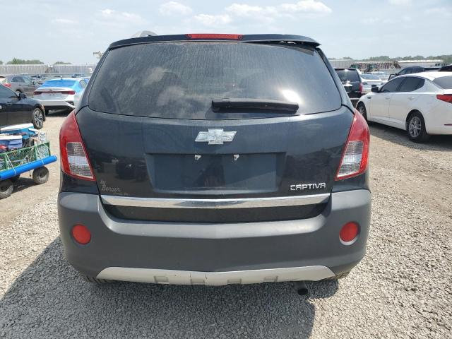 Photo 6 from auction – 2013 CHEVROLET CAPTIVA LS with VIN 3GNAL2EK7DS573209