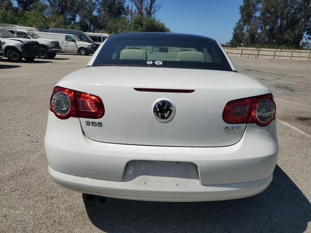 Photo 6 from auction – 2009 VOLKSWAGEN EOS TURBO with VIN WVWBA71F99V008695