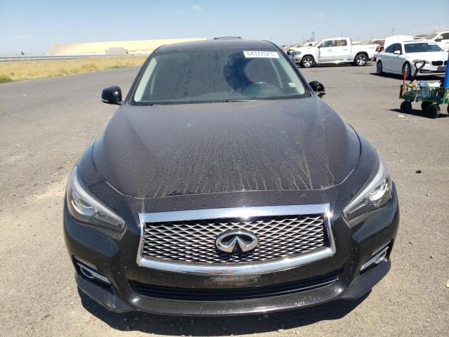 Photo 5 from auction – 2015 INFINITI Q50 BASE with VIN JN1BV7AP9FM346244