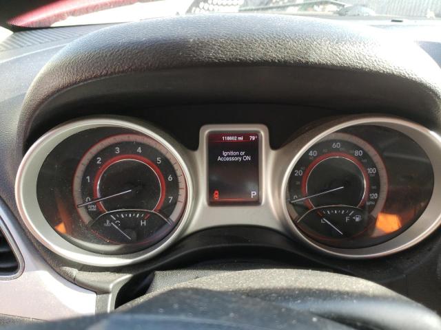 Photo 9 from auction – 2013 DODGE JOURNEY SX with VIN 3C4PDCBG7DT614194