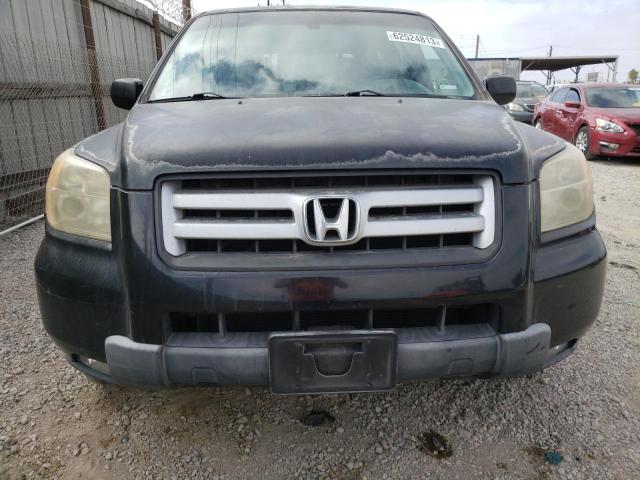 Фото 5 с аукциона – 2008 HONDA PILOT EXL с VIN 5FNYF28588B014108