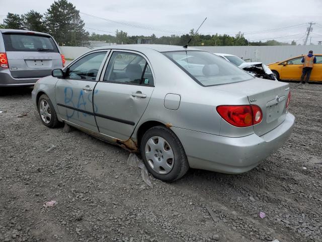 Photo 2 from auction – 2003 TOYOTA COROLLA CE with VIN JTDBR32E332012046