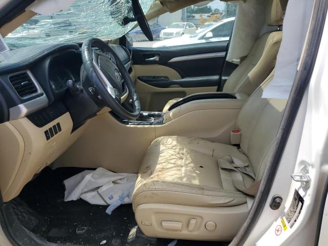Снимка 7 от търг – 2016 TOYOTA HIGHLANDER с VIN 5TDJKRFH9GS258301