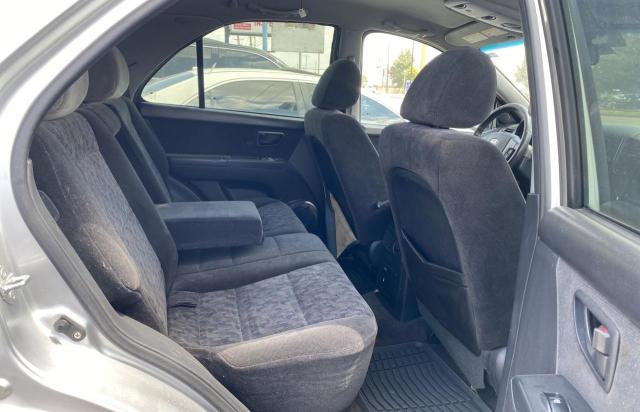 Photo 6 from auction – 2008 KIA SORENTO EX with VIN KNDJD735485849099