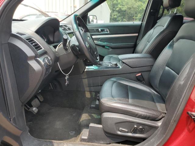 Photo 7 from auction – 2017 FORD EXPLORER X with VIN 1FM5K8D8XHGB05173