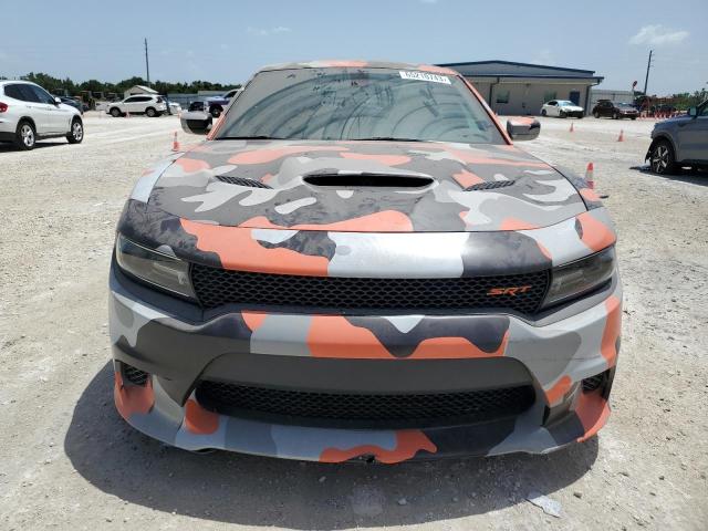 Photo 5 from auction – 2017 DODGE CHARGER SR with VIN 2C3CDXL93HH627405