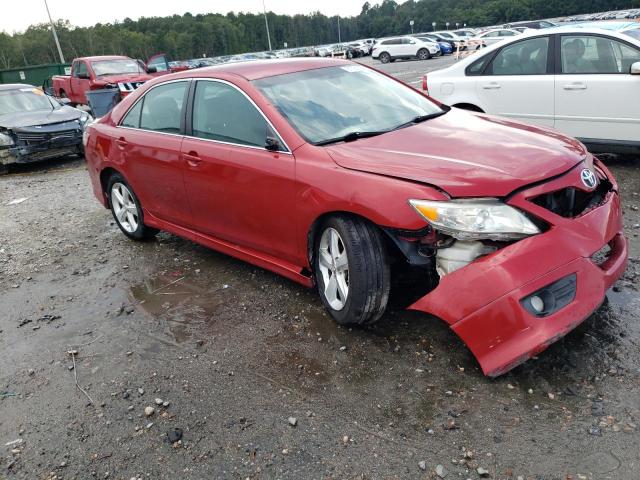 Photo 4 from auction – 2011 TOYOTA CAMRY BASE with VIN 4T1BF3EK3BU749904