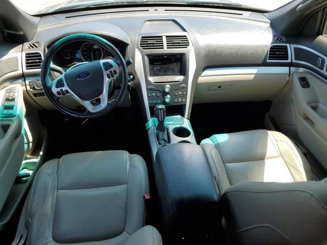 Photo 8 from auction – 2011 FORD EXPLORER X with VIN 1FMHK7D80BGA41109