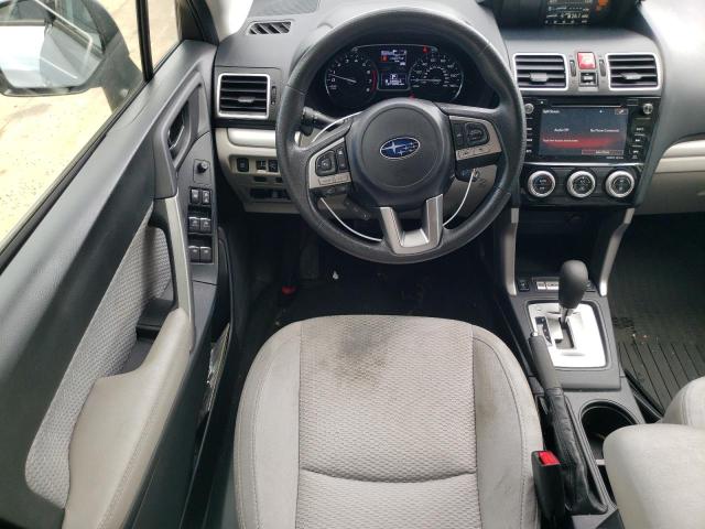 Photo 8 from auction – 2018 SUBARU FORESTER 2 with VIN JF2SJAGC5JH481671
