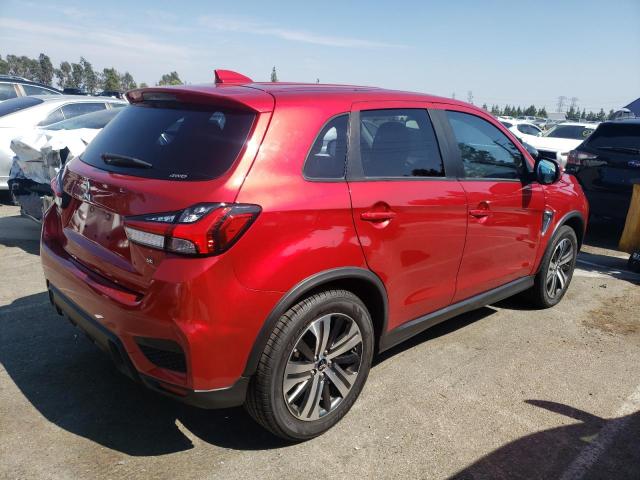 Photo 3 from auction – 2020 MITSUBISHI OUTLANDER with VIN JA4AR3AU2LU021338