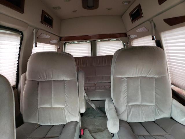 Photo 10 from auction – 2001 CHEVROLET EXPRESS G1 with VIN 1GBFG15R211108591