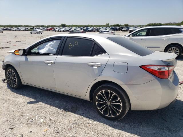 Photo 2 from auction – 2015 TOYOTA COROLLA L with VIN 2T1BURHE0FC257532