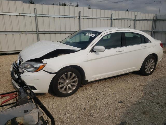 CHRYSLER 200 LX 2011 with VIN 1C3BC4FB2BN603171 - Photo from auction