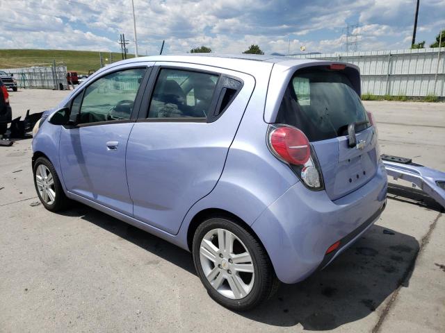 Photo 2 from auction – 2014 CHEVROLET SPARK LS with VIN KL8CB6S97EC459806