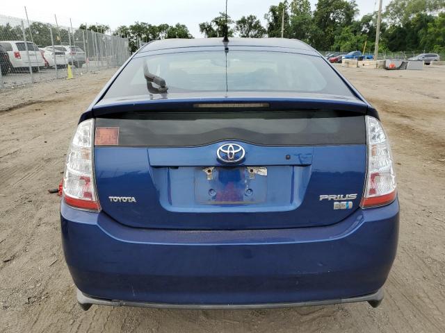 Photo 6 from auction – 2008 TOYOTA PRIUS with VIN JTDKB20U687741404