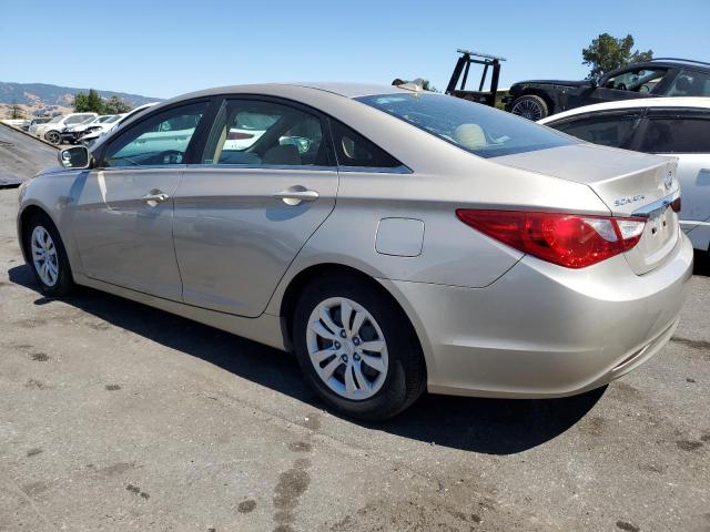 Photo 2 from auction – 2011 HYUNDAI SONATA GLS with VIN 5NPEB4AC8BH050800
