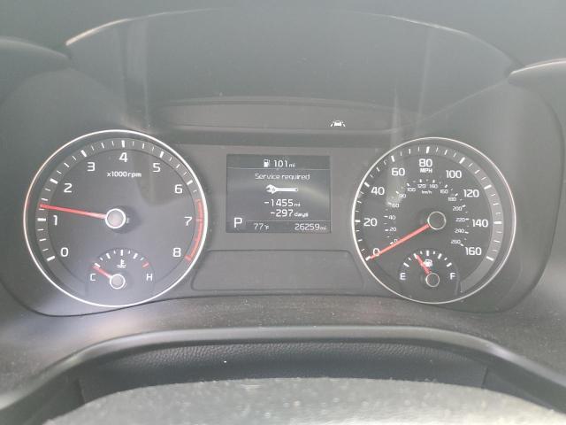 Photo 9 from auction – 2021 KIA FORTE FE with VIN 3KPF24ADXME337477