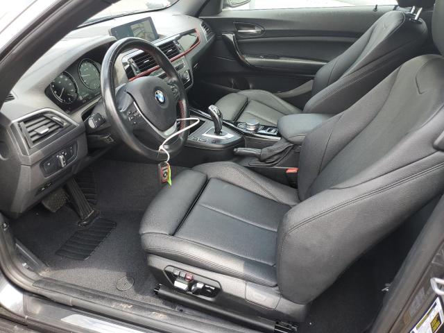 Photo 7 from auction – 2021 BMW 230I with VIN WBA2M7C01M7J15122