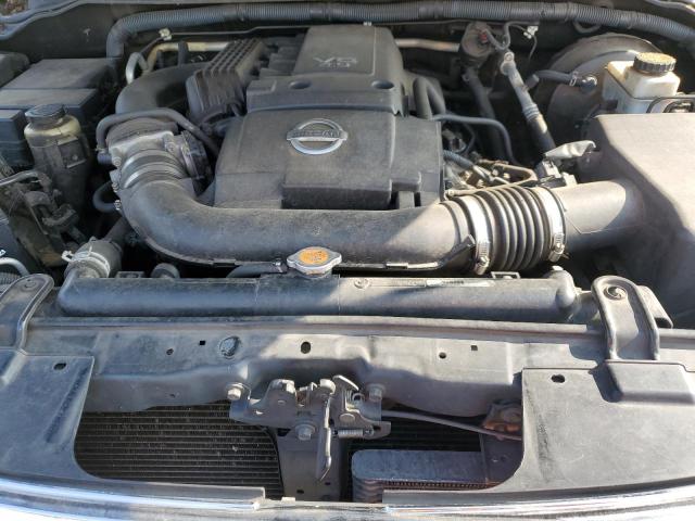 Photo 12 from auction – 2010 NISSAN PATHFINDER with VIN 5N1AR1NNXAC620905