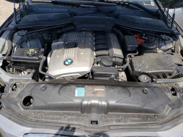 Photo 11 from auction – 2007 BMW 525 I with VIN WBANE53567CY07463