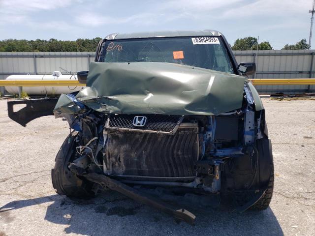 Photo 5 from auction – 2006 HONDA ELEMENT EX with VIN 5J6YH28616L016337