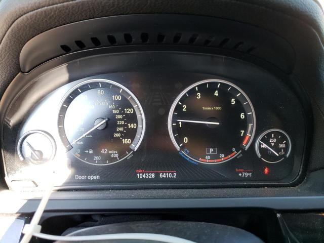 Photo 9 from auction – 2013 BMW 740 LXI with VIN WBAYF4C50DDE23577