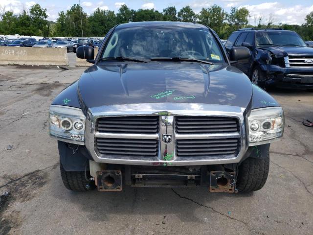 Photo 5 from auction – 2005 DODGE DAKOTA QUA with VIN 1D7HW48N85S227205