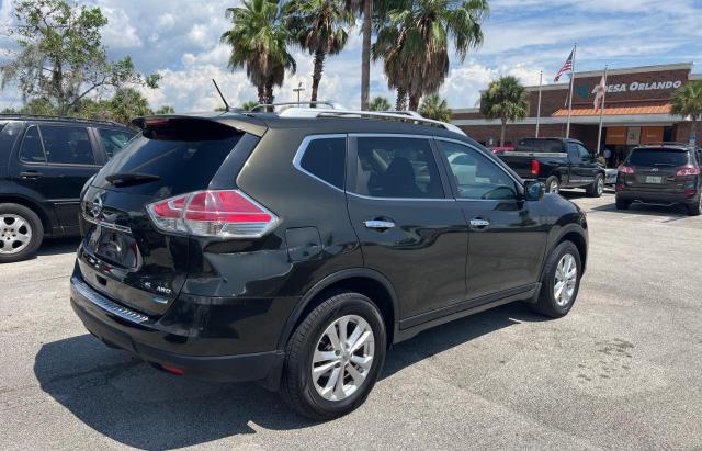 Photo 4 from auction – 2014 NISSAN ROGUE S with VIN 5N1AT2MV5EC862466