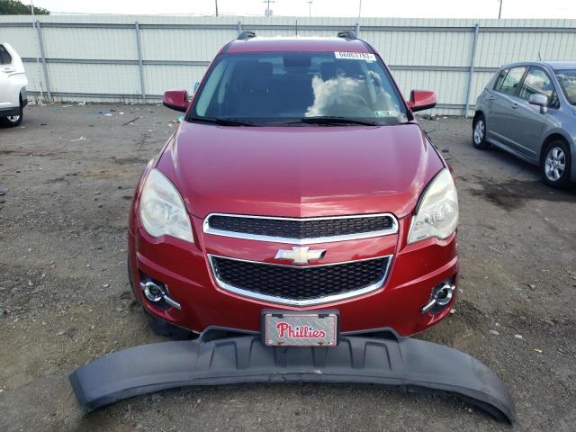 Photo 5 from auction – 2013 CHEVROLET EQUINOX LT with VIN 2GNALPEK6D6430943