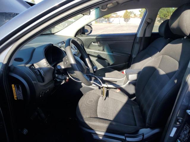 Photo 7 from auction – 2012 KIA SPORTAGE B with VIN KNDPB3A2XC7226035