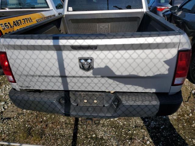 Photo 6 from auction – 2016 RAM 1500 ST with VIN 1C6RR6FG2GS404850