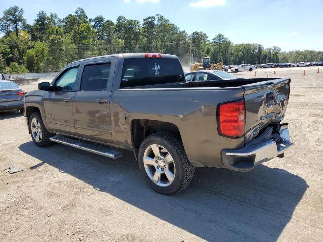 Photo 2 from auction – 2015 CHEVROLET SILVERADO with VIN 3GCPCREC8FG376396