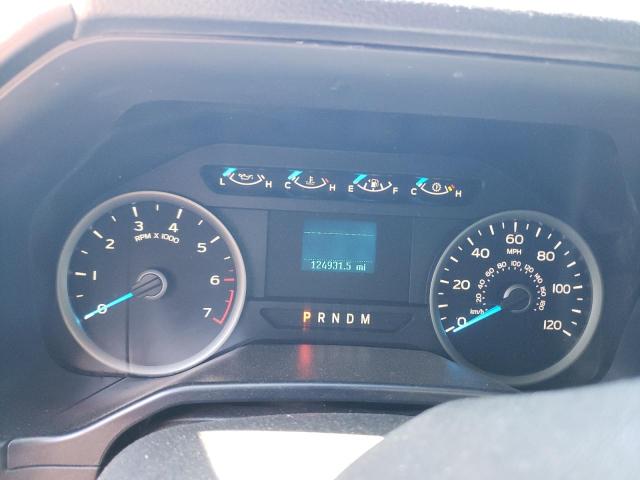Photo 9 from auction – 2017 FORD F150 SUPER with VIN 1FTEW1EG4HKC75113