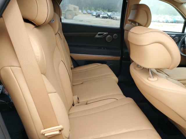 Photo 11 from auction – 2023 GENESIS GV80 BASE with VIN KMUHBDSB2PU105268