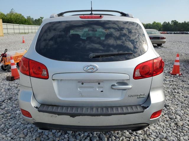 صورة رقم 6 من المزاد - 2007 HYUNDAI SANTA FE G مع VIN 5NMSG73D07H056896