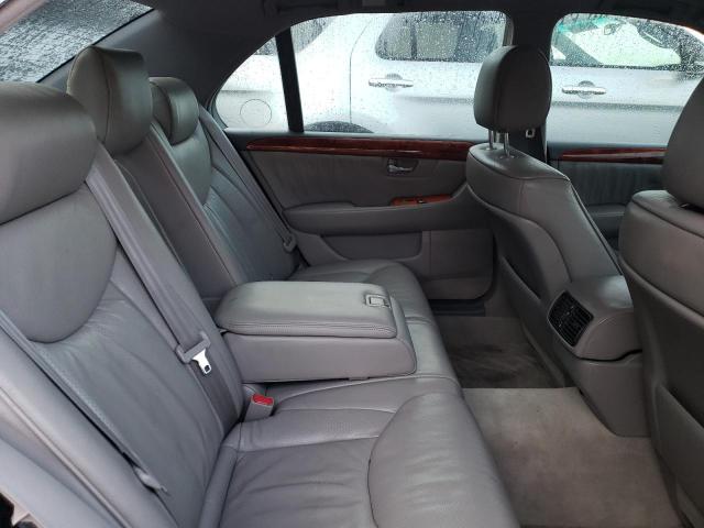 Photo 10 from auction – 2003 LEXUS LS 430 with VIN JTHBN30F830099718