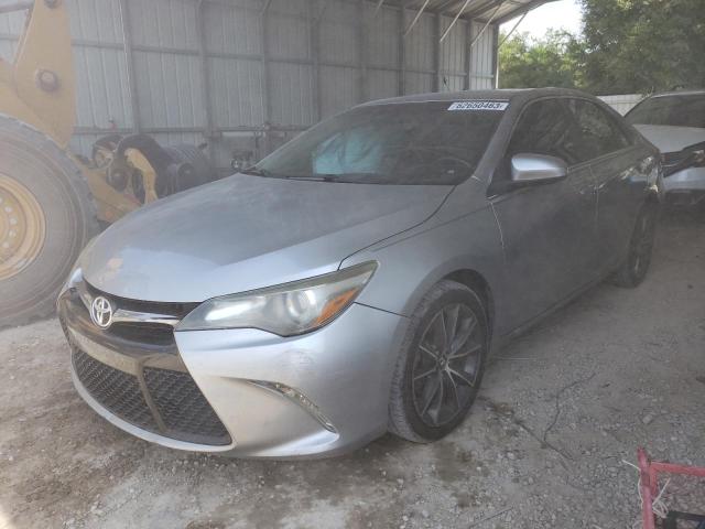 TOYOTA CAMRY LE 2015 with VIN 4T1BF1FKXFU920642 - Photo from auction