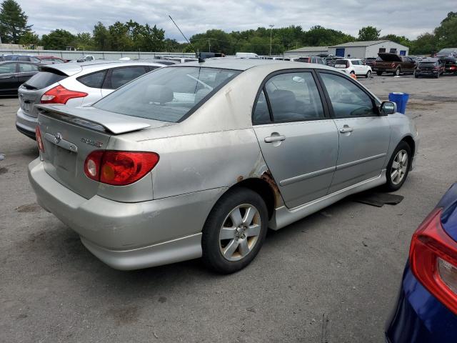 Photo 3 from auction – 2004 TOYOTA COROLLA CE with VIN 2T1BR32E64C211854