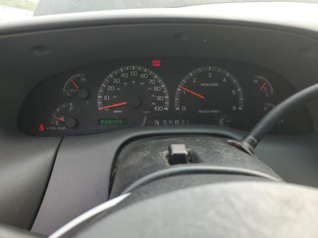 صورة رقم 9 من المزاد - 2003 FORD F150 مع VIN 1FTRX17223NB55401