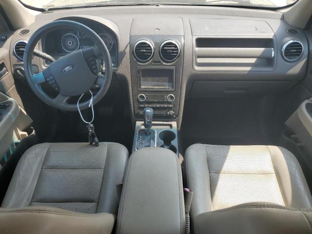 Photo 8 from auction – 2008 FORD TAURUS X S with VIN 1FMDK02W78GA18541