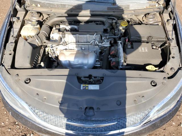 Photo 11 from auction – 2015 CHRYSLER 200 LX with VIN 1C3CCCFB2FN626261