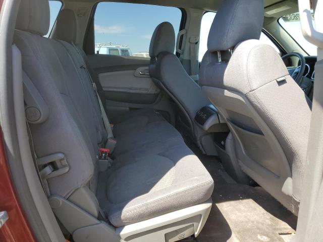 Photo 11 from auction – 2011 CHEVROLET TRAVERSE L with VIN 1GNKRGED2BJ188754