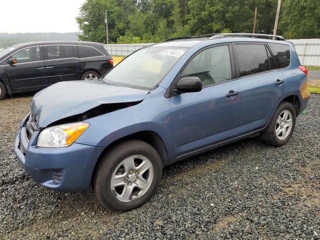 TOYOTA RAV4 2012 with VIN 2T3ZF4DV8CW126612 - Photo from auction
