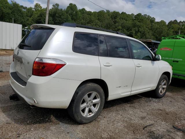 Photo 3 from auction – 2008 TOYOTA HIGHLANDER with VIN JTEES41A582010517