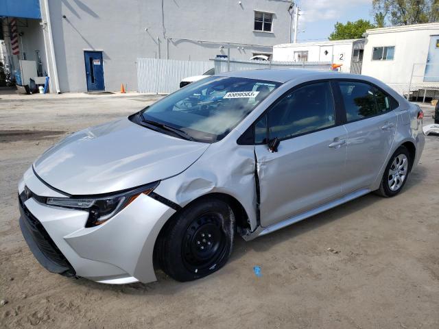 Фото 1 с аукциона – 2023 TOYOTA COROLLA LE с VIN 5YFB4MDE3PP063166