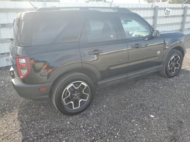 Photo 3 from auction – 2021 FORD BRONCO SPO with VIN 3FMCR9B63MRA79500