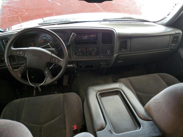 Photo 8 from auction – 2004 GMC NEW SIERRA with VIN 2GTEC19T341234305